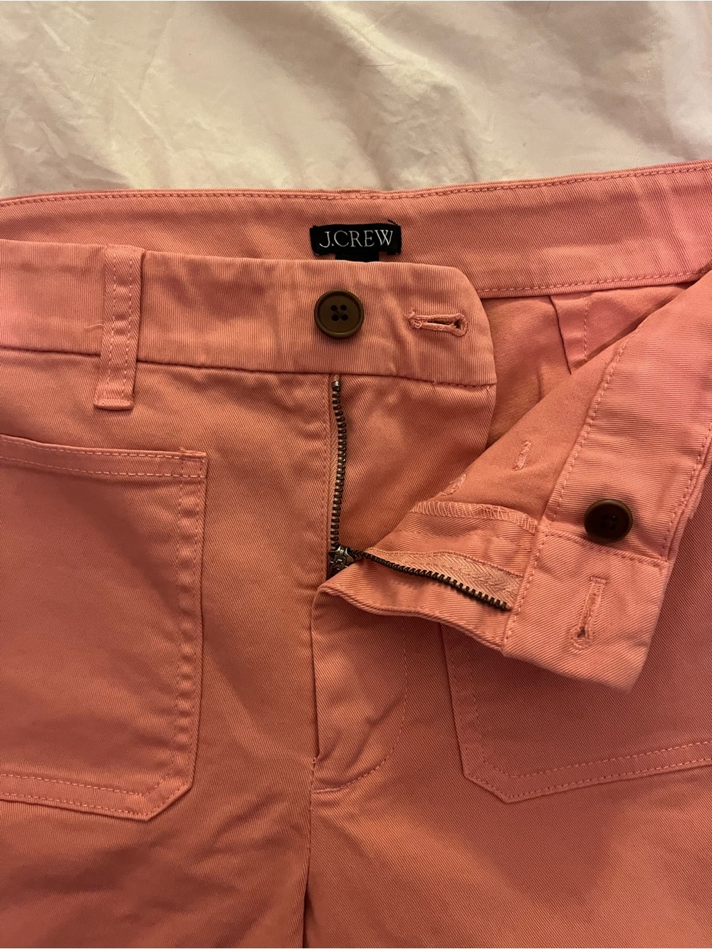JCREW Charley Kick Flare Ankle Pant Size 27 - Picture 5 of 7